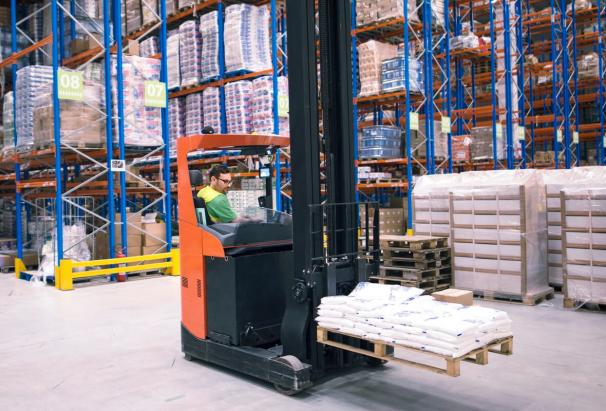 Kurumsal Lojistikte Entegre Çözümler