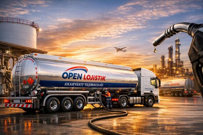 Akaryakıt Taşımacılığı